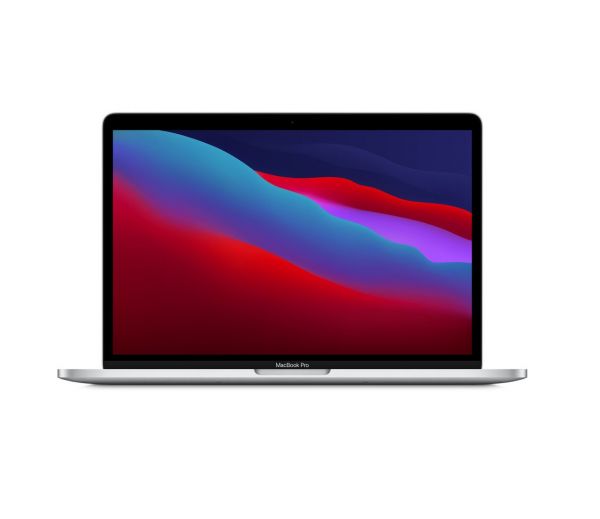 Macbook Pro M1 Myda2ll/A 13.3 8gb 256 Gb Silver