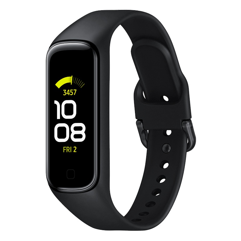 Samsung Galaxy Fit 2 Black R-220