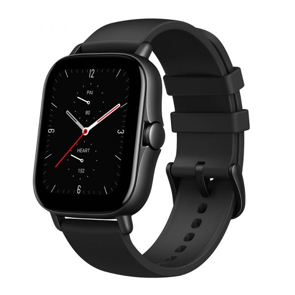 AMAZFIT GTS 2E A2021 BLACK