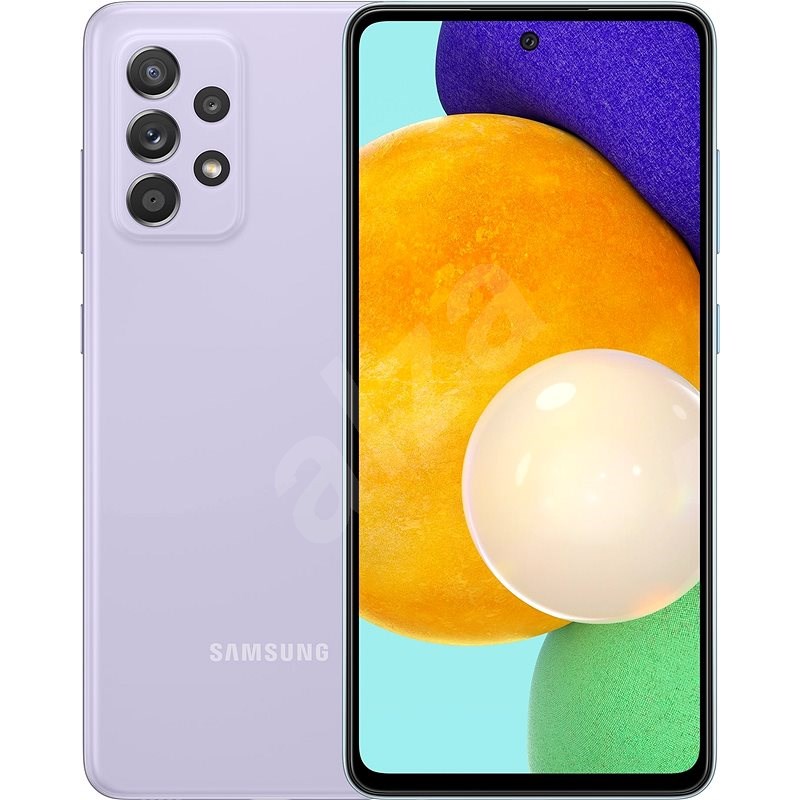 Samsung A52 128gb Violeta