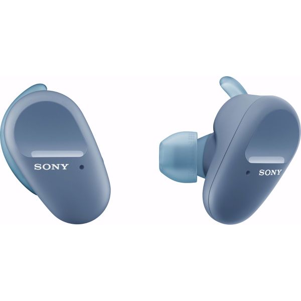 Auricular Sony Wf-Sp800n Wls Ip55 Blue