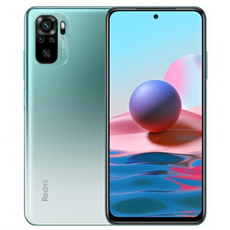 XIAOMI REDMI NOTE 10 64GB 4G GREEN