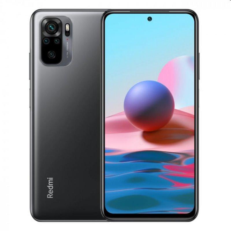 XIAOMI REDMI NOTE 10 128GB 6G GRAY