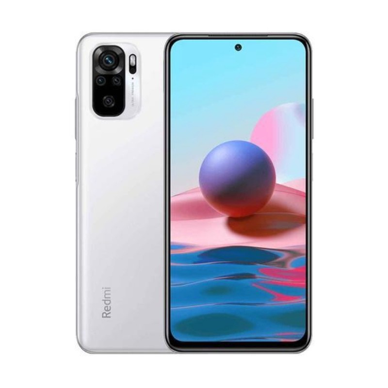 XIAOMI REDMI NOTE 10 128GB 4G WHITE