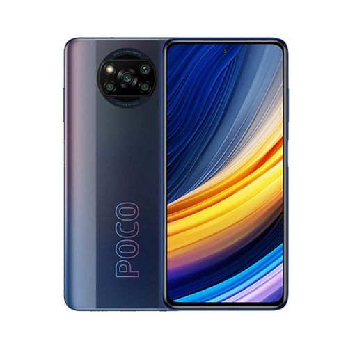 XIAOMI POCO X3 PRO 6G 128GB BLACK