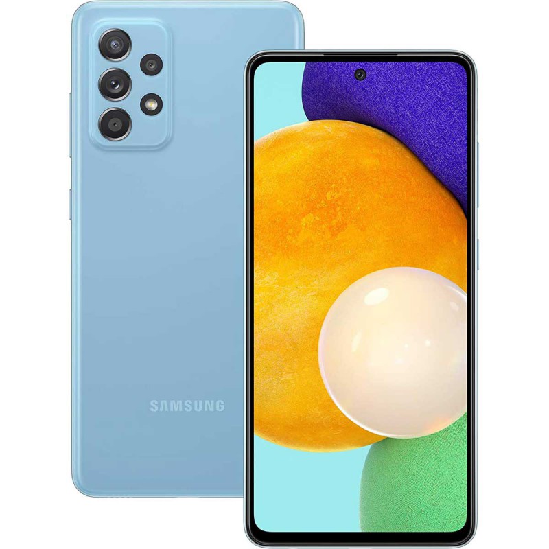 Samsung A52 128gb Azul