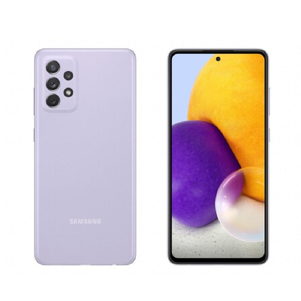 SAMSUNG A72 128GD VIOLETA