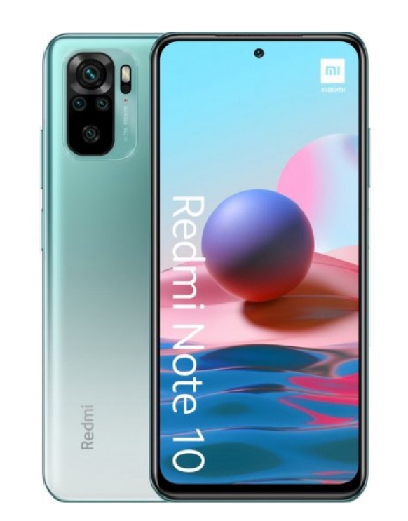 Xiaomi Redmi Note 10 128gb 4g Green