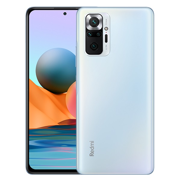 Xiaomi Redmi Note 10 Pro 64gb 6g Blue