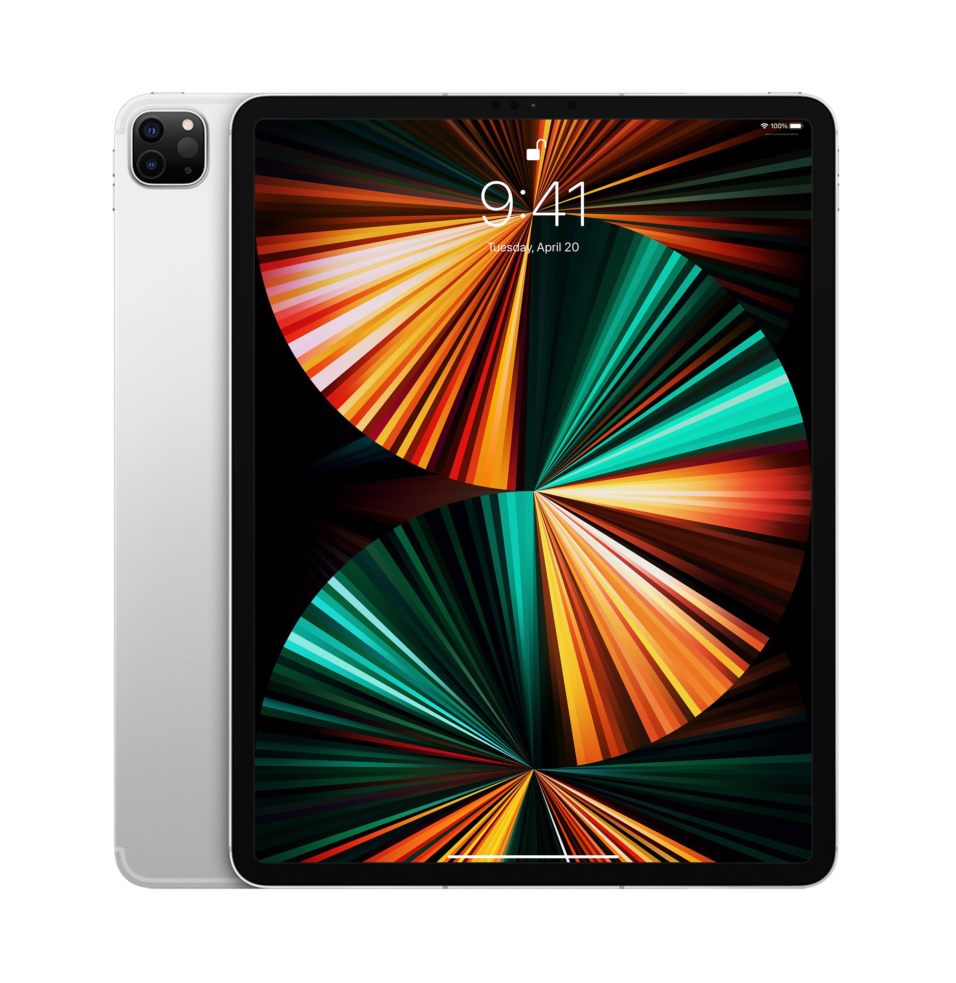 iPad Pro 12.9 Mhnj3lz/A M1 256gb Silver