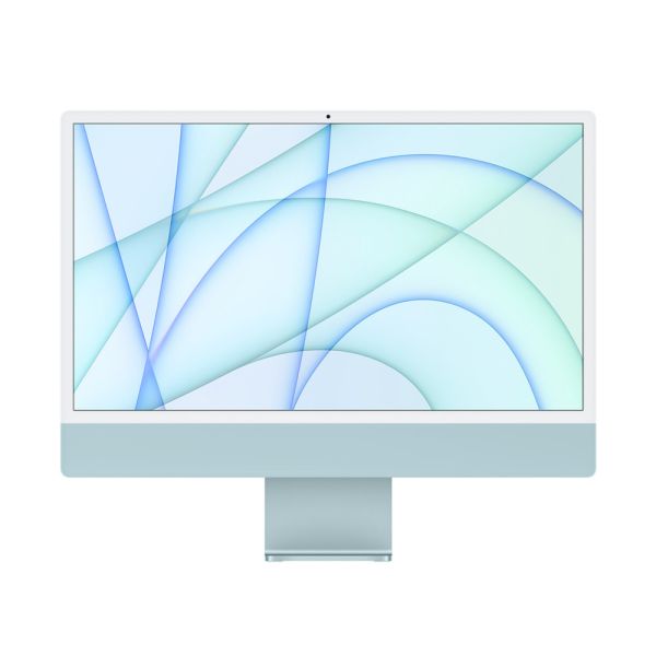 Apple iMac 2021 24/M1/8/8/8Gb/256Gb Blue MGPK3LL/A