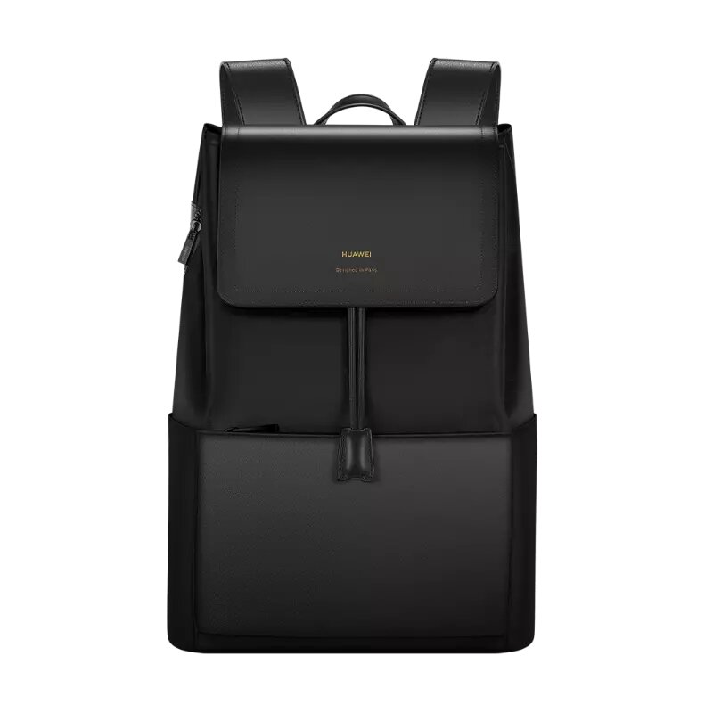 Mochila Huawei Paris Cuero Negro