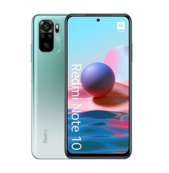 Xiaomi Redmi Note 10 128gb 6g Green