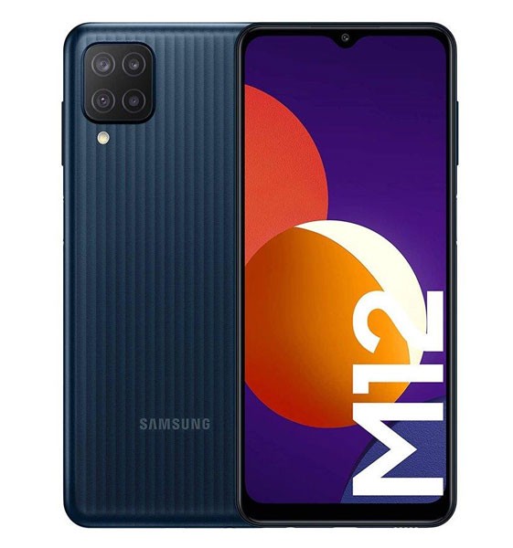 Samsung M12 128gb Negro