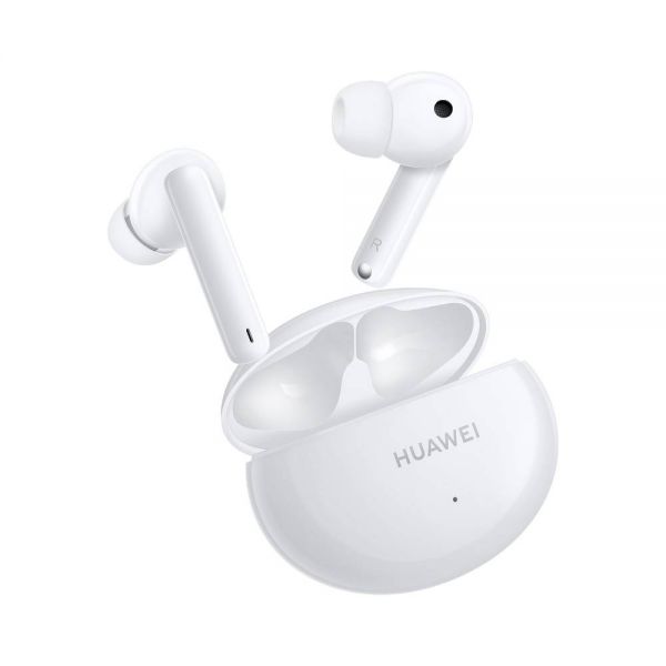 Auricular Huawei Freebuds 4i Blanco