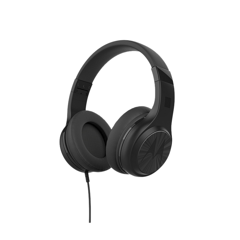 Auricular Moto Pulse 120 Black