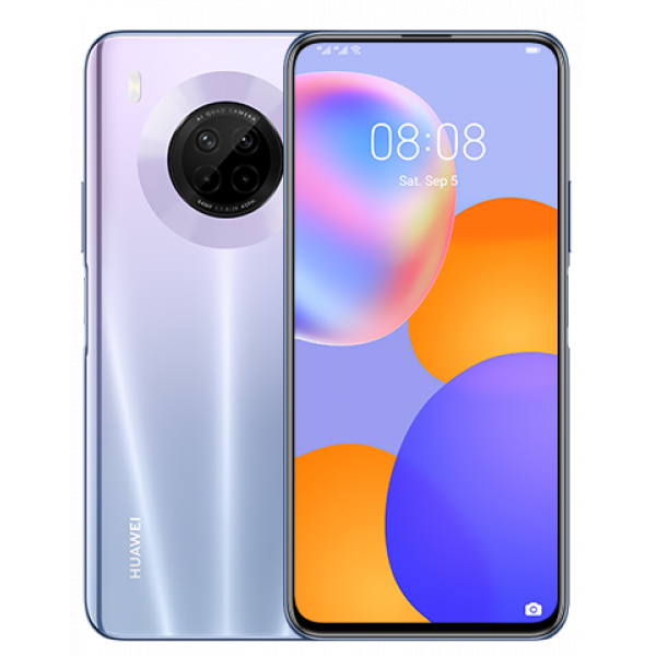Huawei Y9a 128gb 6g Silver