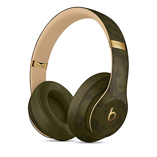 Auricular Beats Studio 3 Wl Camu