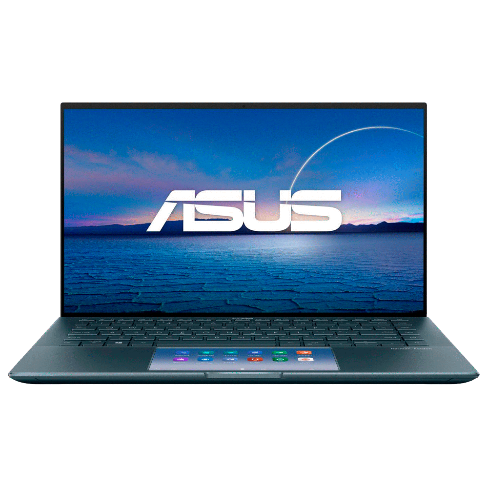 Notebook Asus I7 Zenbook Ux435eg 512ssd/16g+2g/W10