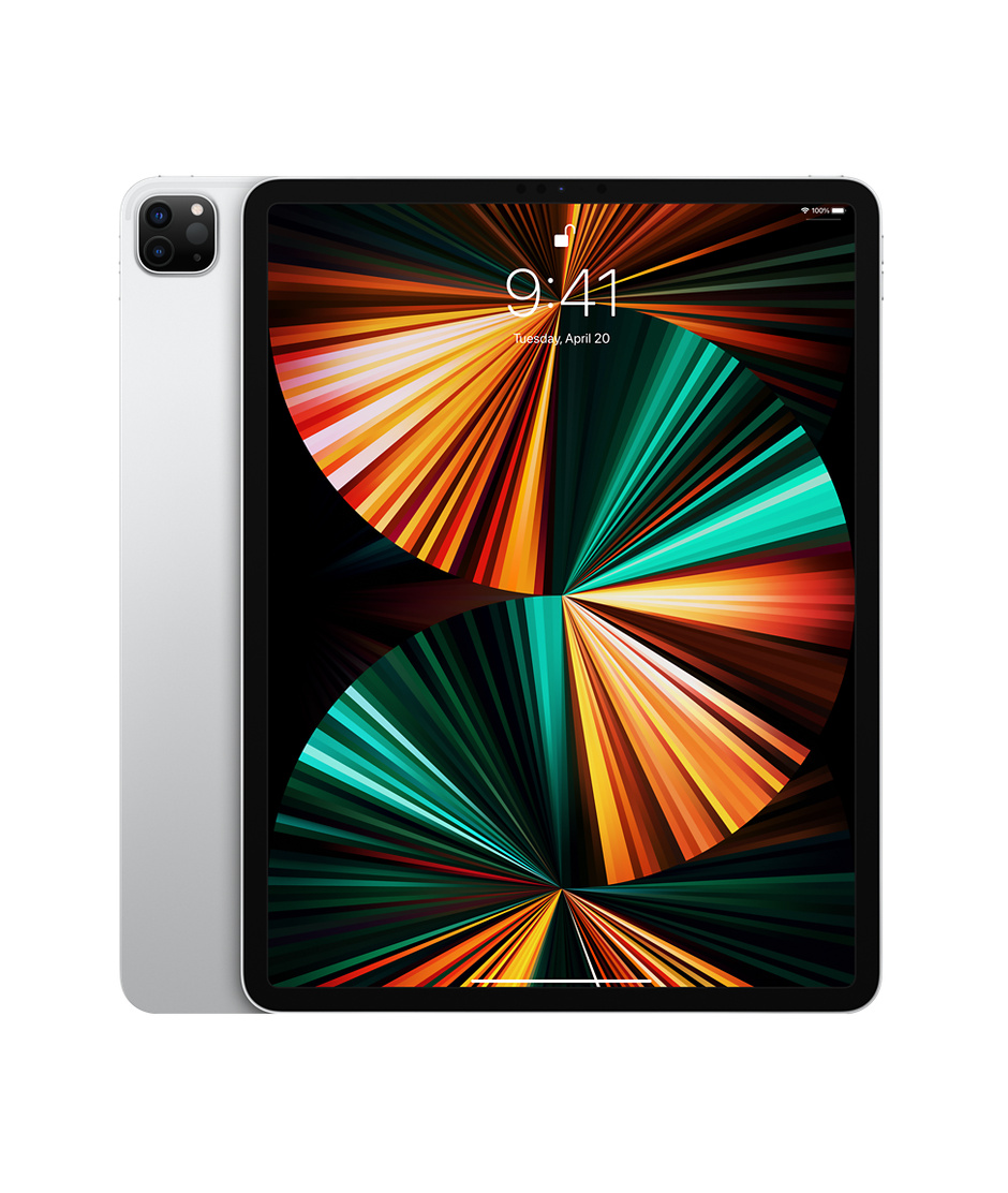 iPad Pro 12.9 Mhnl3lz/A M1 512gb Silver