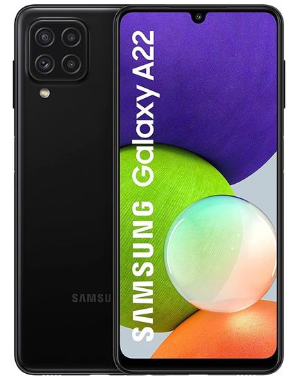 Samsung A22 64gb Negro