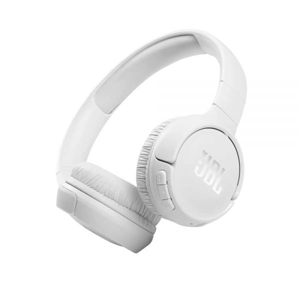 Auricular Jbl Tune T510 Bt White