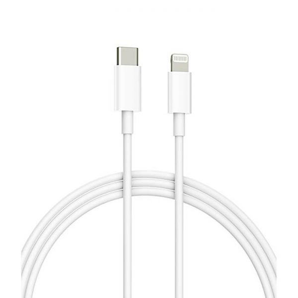 Cable Xiaomi Lightning Type C 1m Ctl01zmc