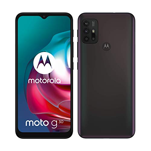 MOTOROLA MOTO G30