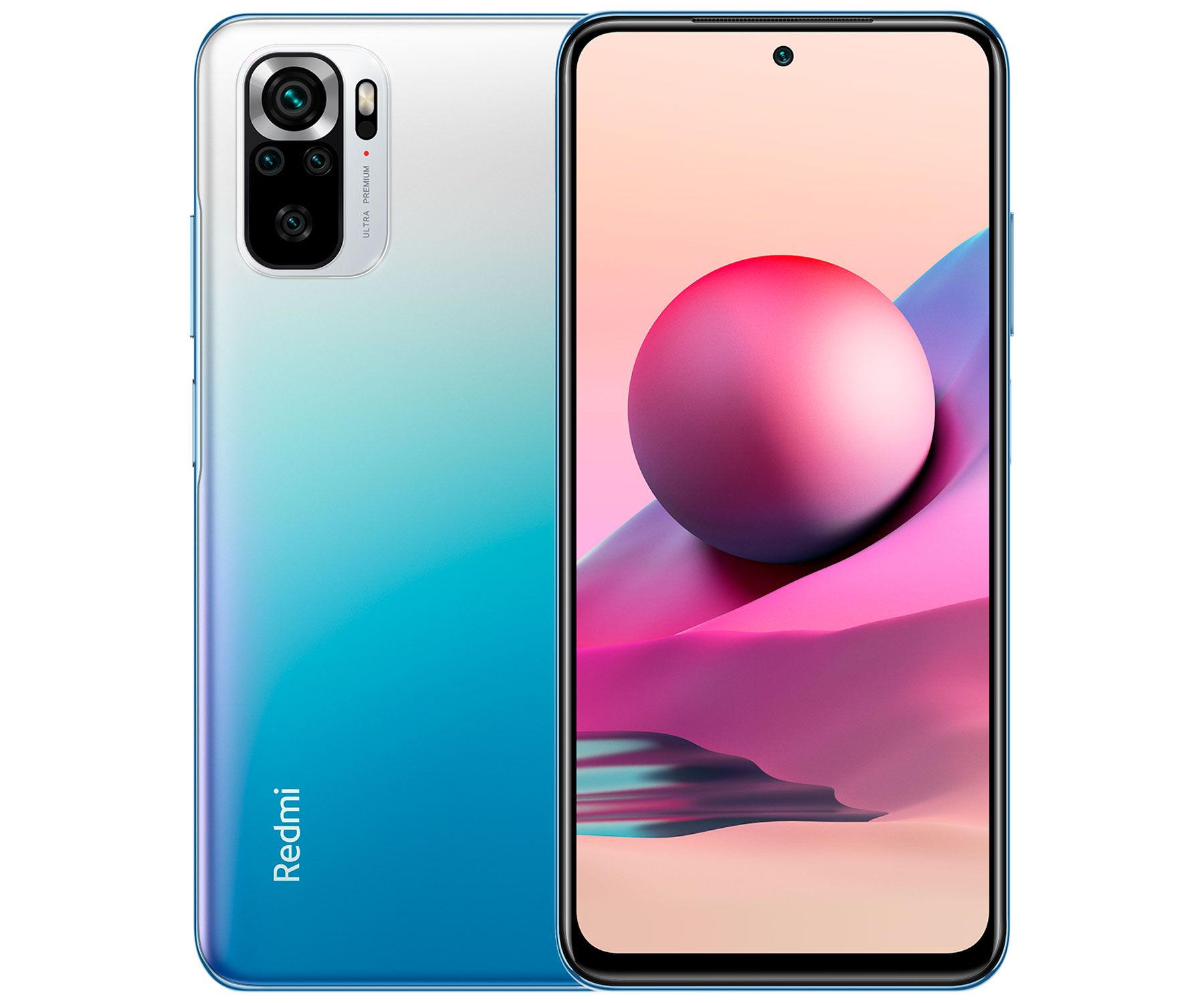 Xiaomi Redmi Note 10s 6g 128gb Blue