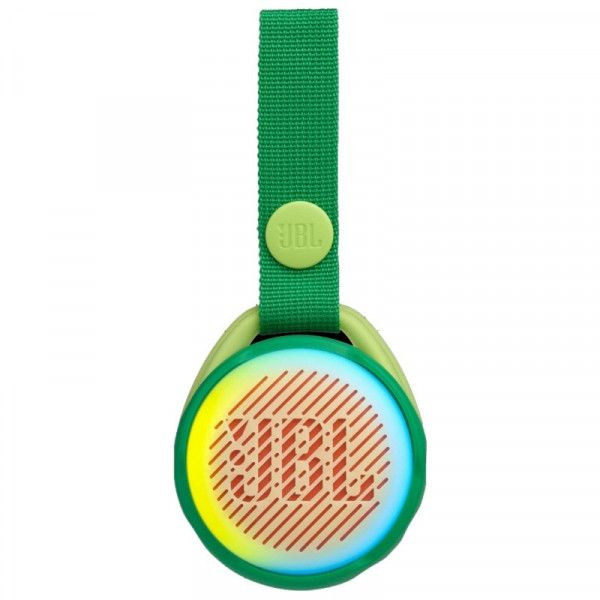 Parlante Jbl Jr Pop Verde