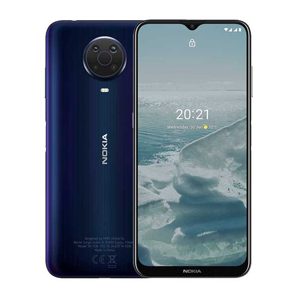Nokia G20 128gb 4g Azul