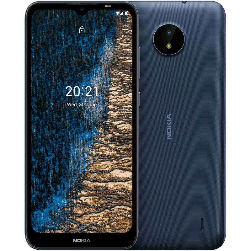 Nokia C20 32gb 2g Azul