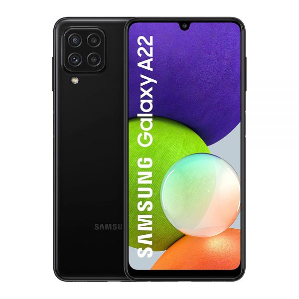 Samsung A22 128gb Negro