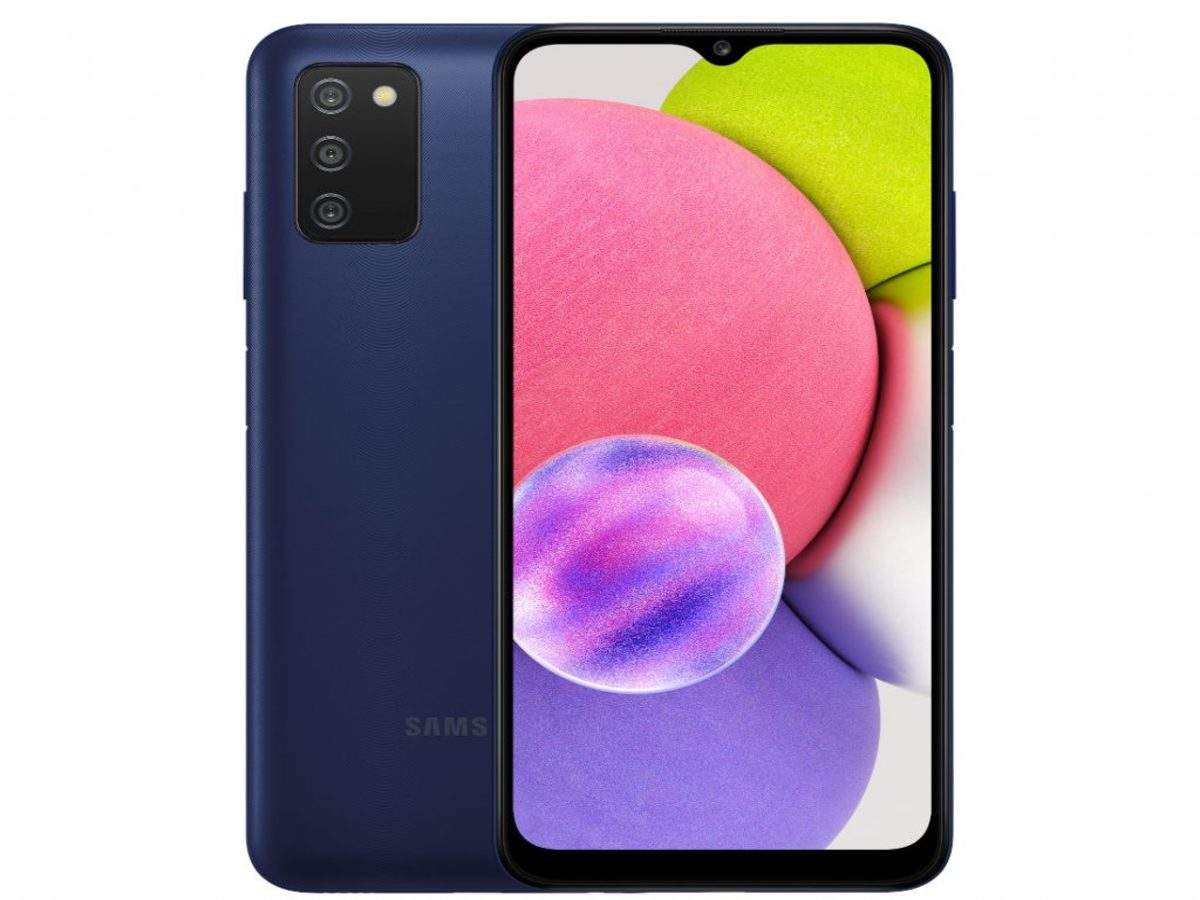 Samsung A03s 64gb Azul