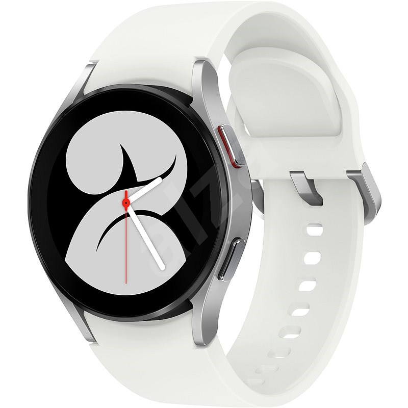 SAMSUNG GALAXY WATCH 4 40MM SILVER