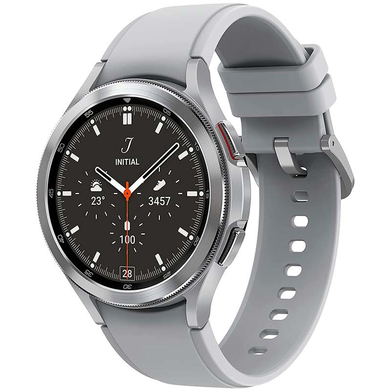 Samsung Galaxy Watch 4 46mm Silver Classic