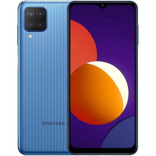 Samsung M12 128gb Blue