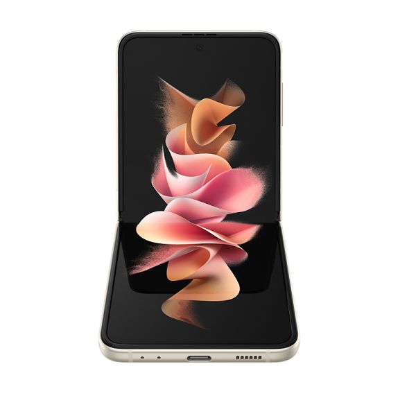 Samsung Z Flip 3 F711 256gb Crema