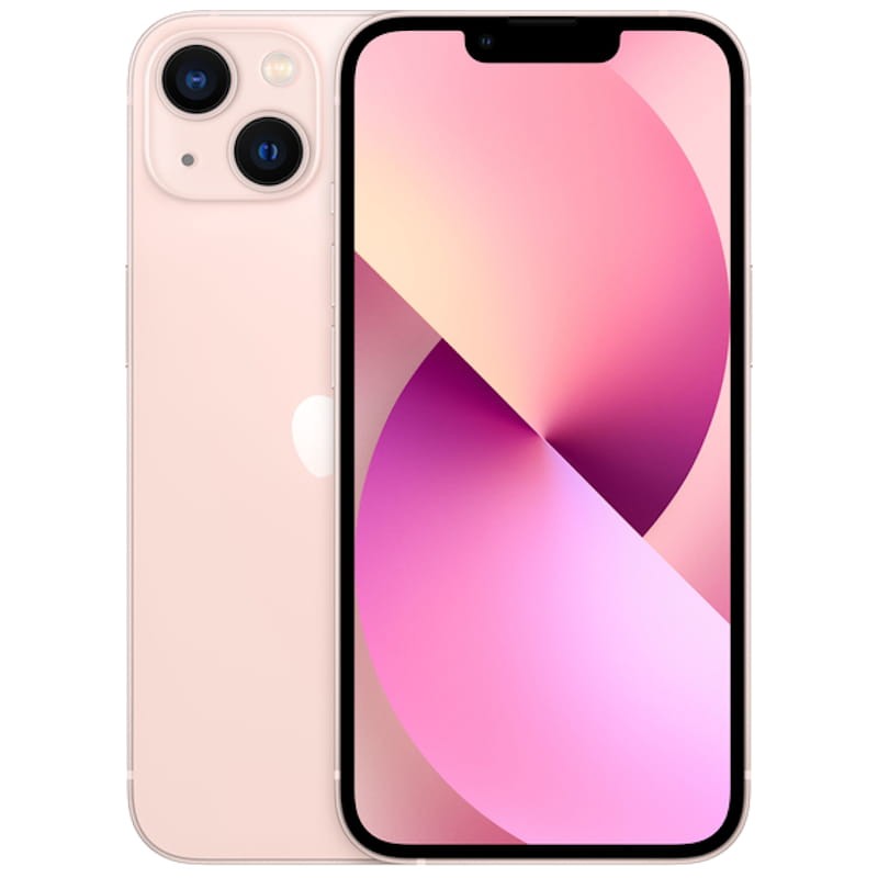 iPhone 13 Mini 256gb Pink