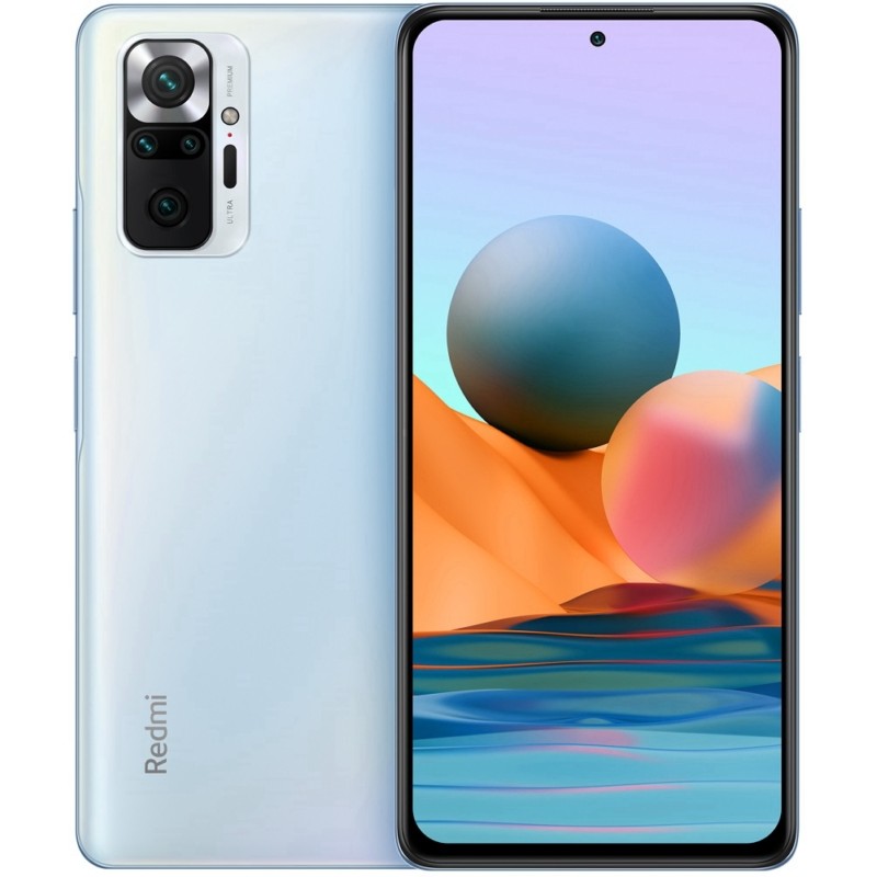 Xiaomi Redmi Note 10 Pro 8gb 128gb Blue