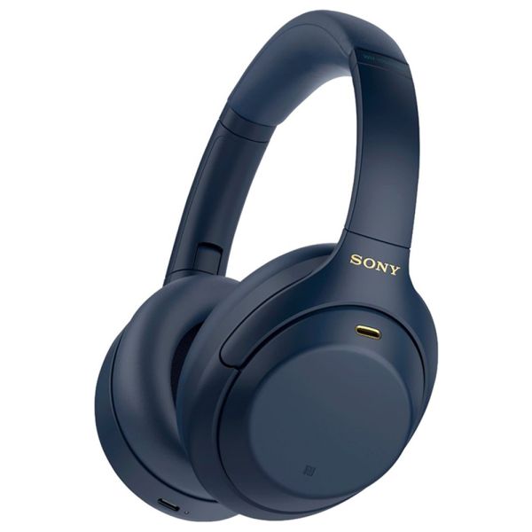 Auricular Sony WH-1000XM4 Audio 360 Blue