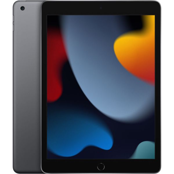 iPad 9th 64gb Wifi Space Gray MK2K3LL/A