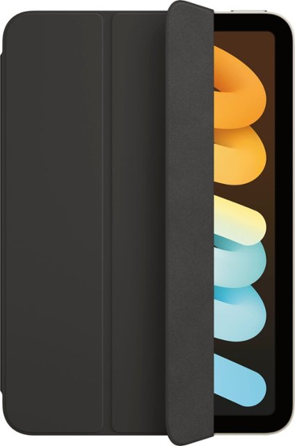 iPad Mini Smart Folio 6th Negro Mm6g3zm/A