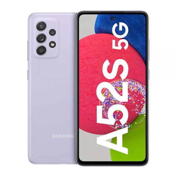 Samsung A52s 128gb Violeta