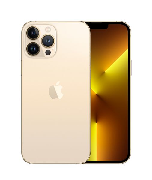 iPhone 13 Pro Max 128gb Gold