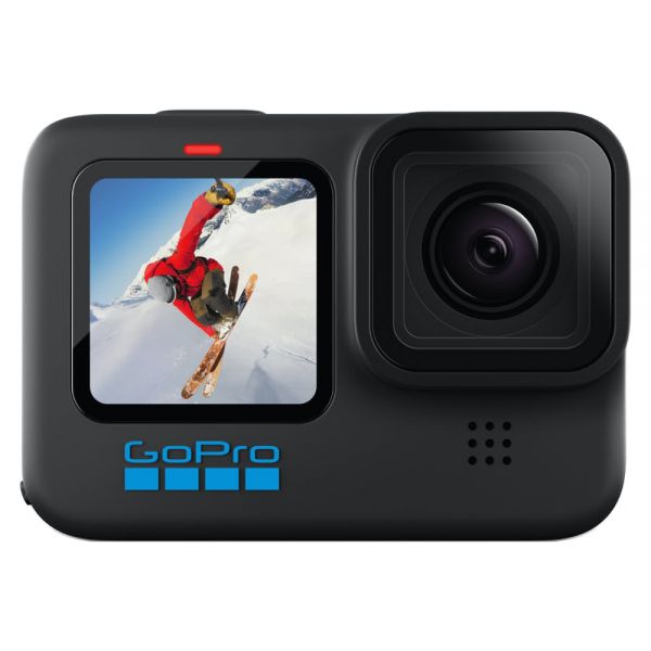 Camara Go Pro Hero 10 Kit Cargad/Batery