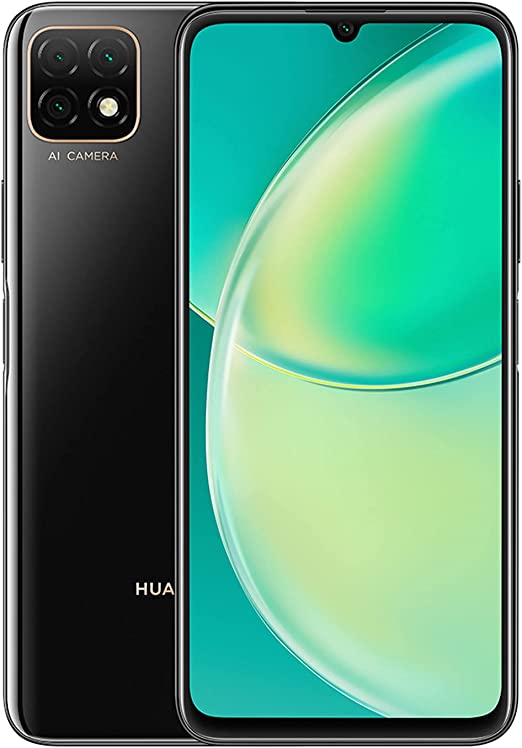 esculpir desarrollo de Sherlock Holmes Huawei Nova Y60 4Ram 64Gb Black | Alemania Cell