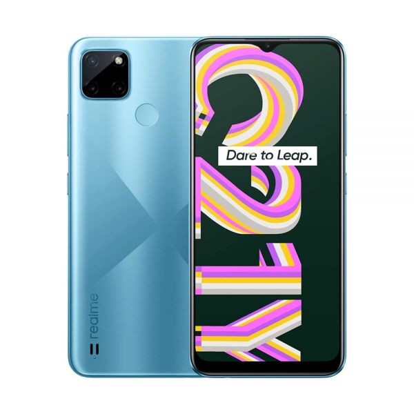Realme C21y 4ram 64gb Azul