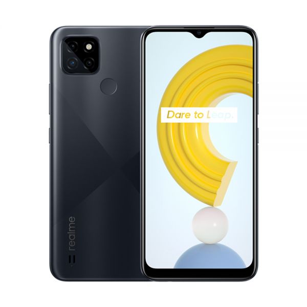 Realme C21y 4ram 64gb Negro