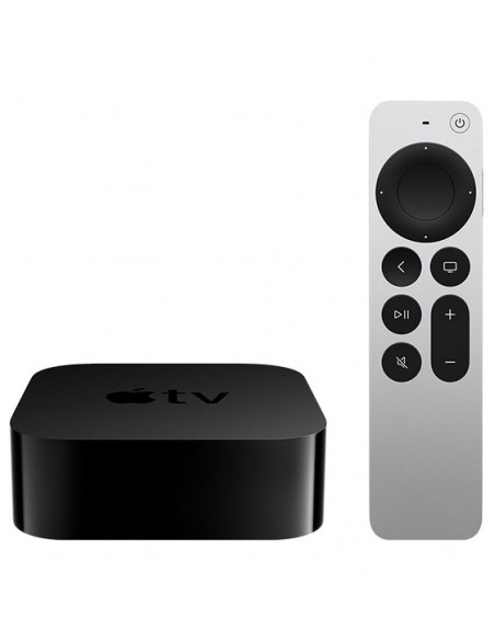 Apple Tv 4k Mxh02ll/A 64gb